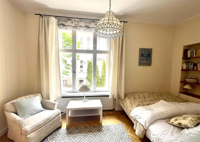 Agapella Apartamenty- Apartament Helska 3 - 250M Form The Beach, Free Parking