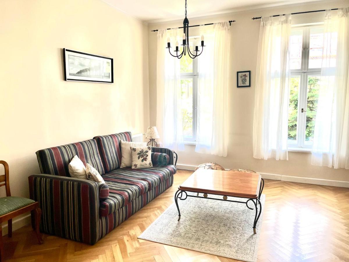 Agapella Apartamenty- Helska 3 - 250m Form The Beach, Free Parking *