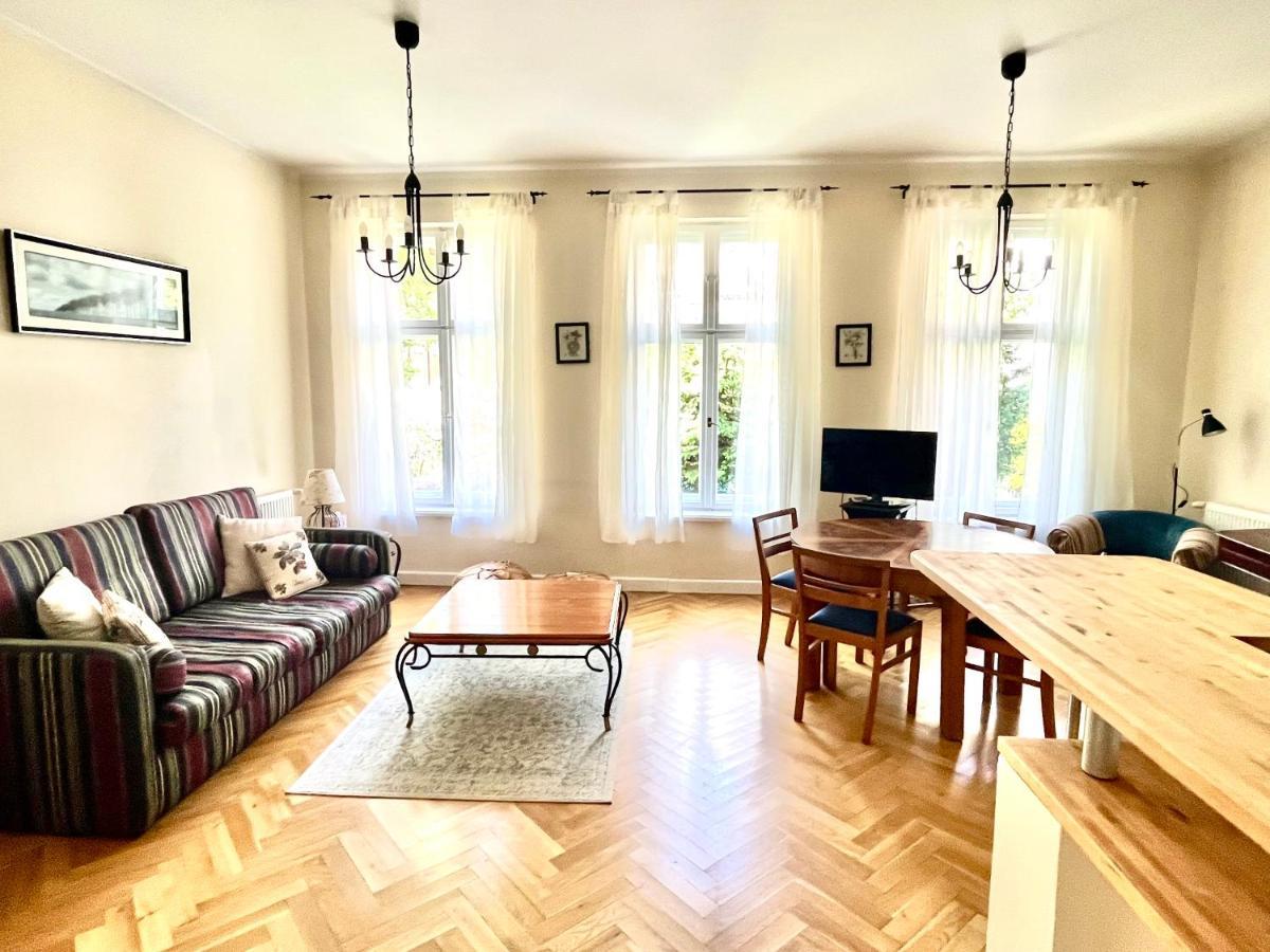 Agapella Apartamenty- Helska 3 - 250m Form The Beach, Free Parking Zoppot