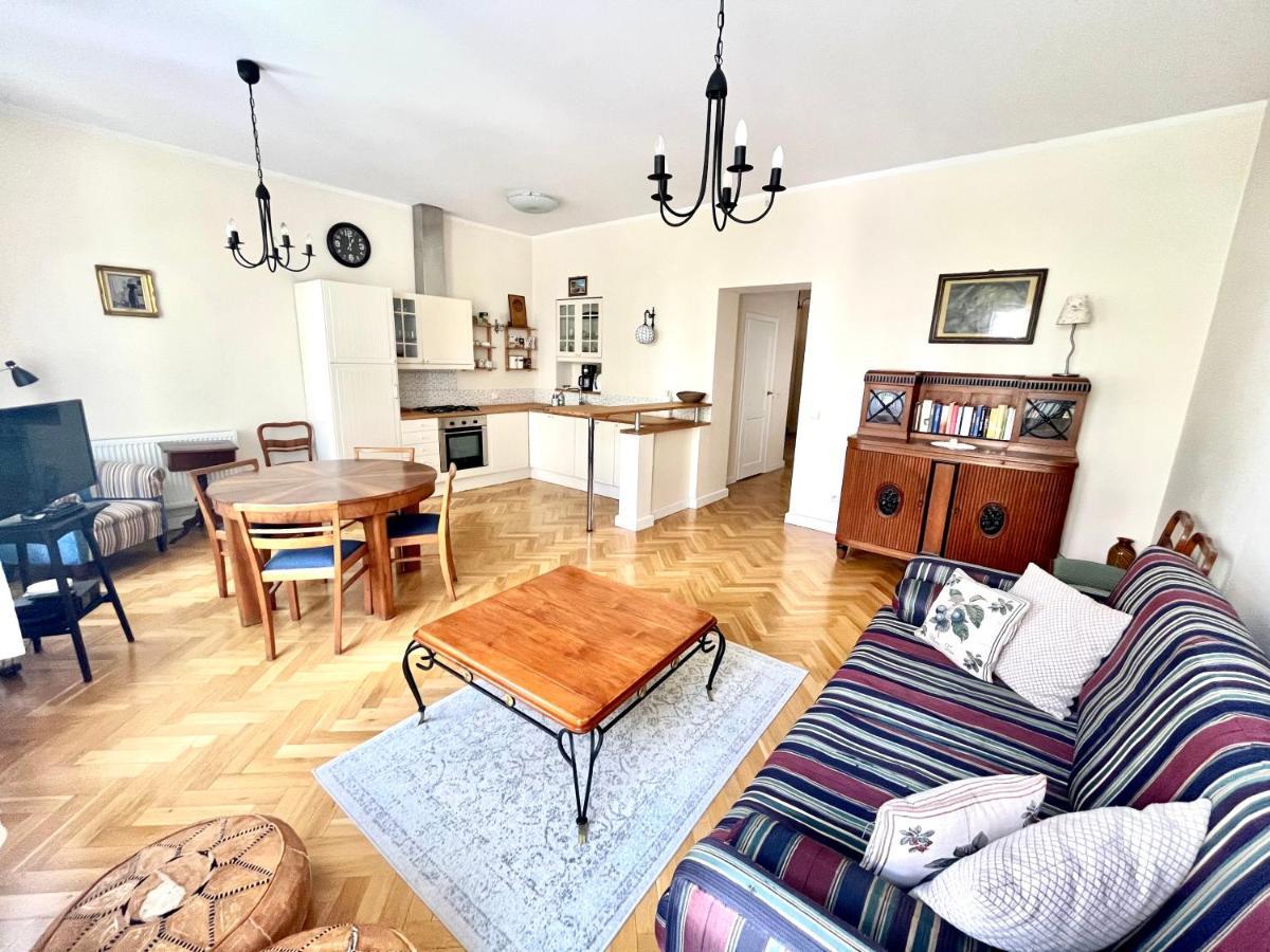 Apartment Agapella Apartamenty- Helska 3 - 250m Form The Beach, Free Parking