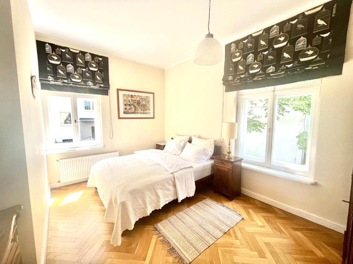 Agapella Apartamenty- Helska 3 - 250m Form The Beach, Free Parking Zoppot