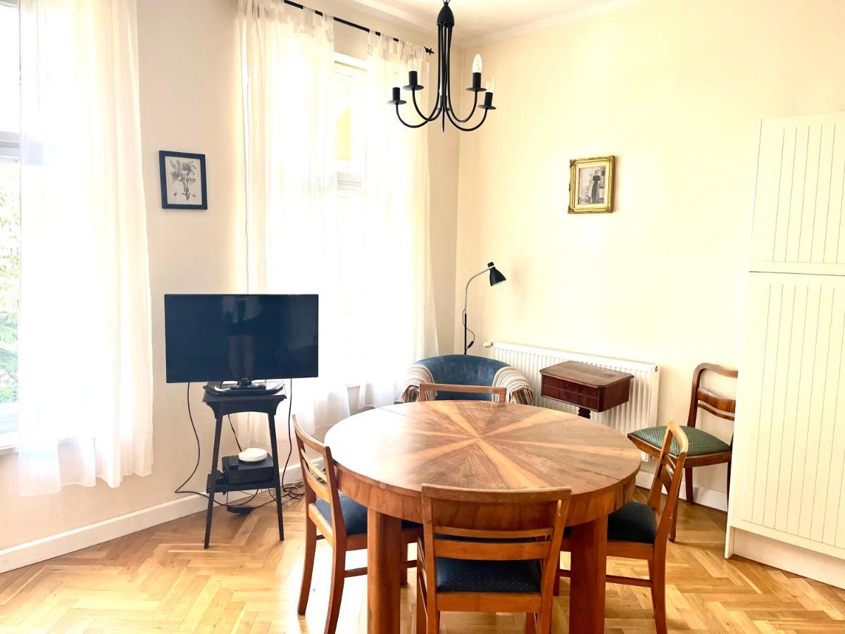 Agapella Apartamenty- Helska 3 - 250m Form The Beach, Free Parking Zoppot
