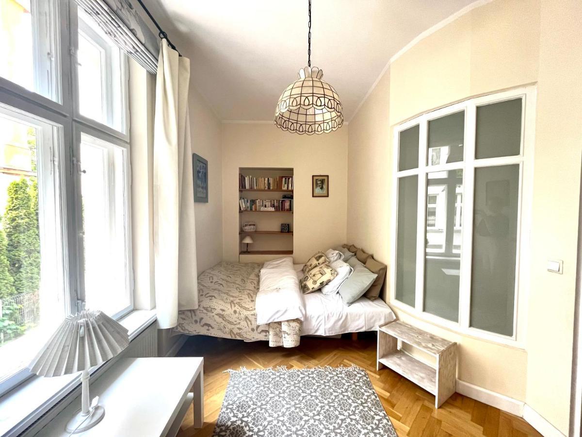 Apartment Agapella Apartamenty- Helska 3 - 250m Form The Beach, Free Parking Zoppot