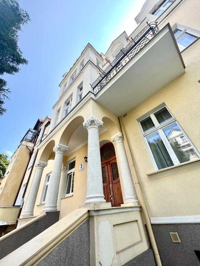 Agapella Apartamenty- Helska 3 - 250m Form The Beach, Free Parking Zoppot
