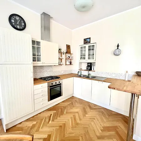 Agapella Apartamenty- Apartament Helska 3 - 250M Form The Beach, Free Parking Zoppot Exterior foto